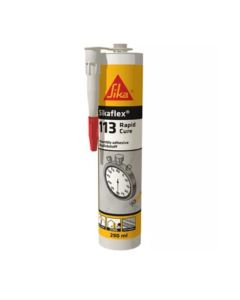 MASTIC-COLLE SIKAFLEX 113 RAPID CURE 290ML
