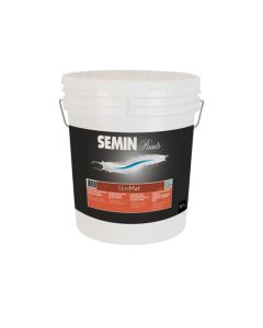 PEINTURE  BLANCHE SEMIN SEMMAT+ 12.5L