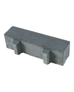 PAVES DRAINANT HYDRO LINEO 22 ANTHRACITE 30X10X8 MARLUX