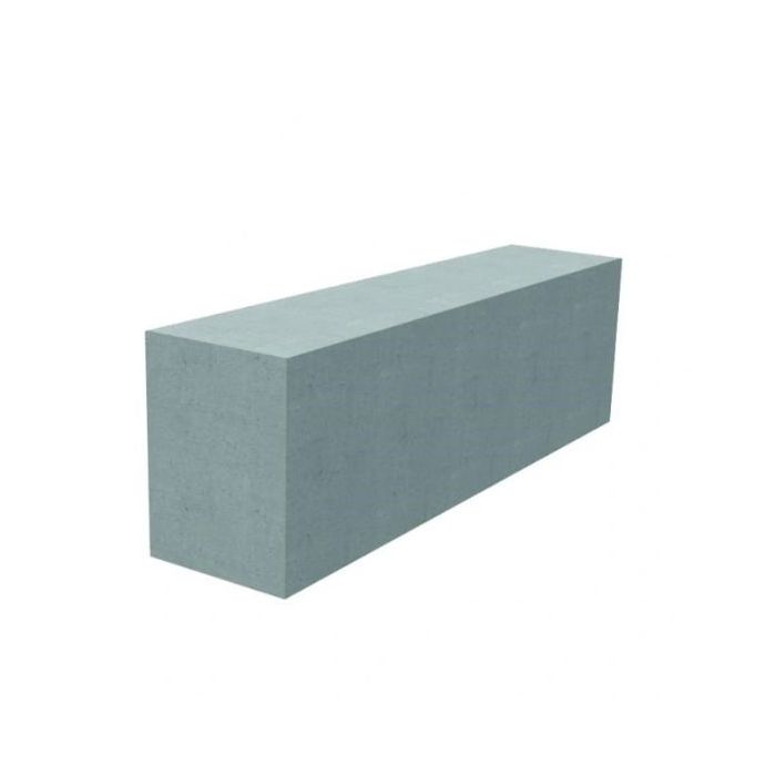 ASSELET BETON ARME 60x14X19CM