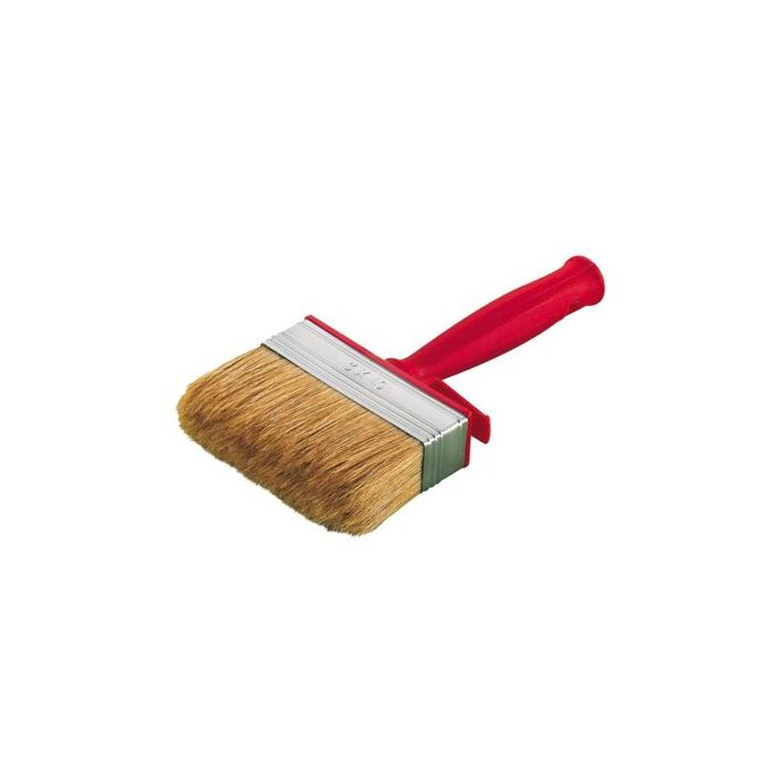 BROSSE LATEX ROUGE 