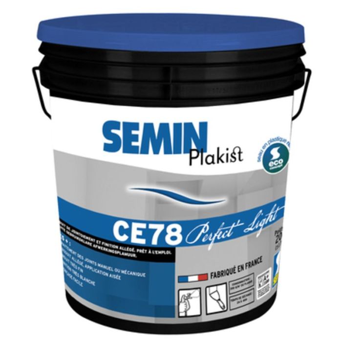 CE 78 PLAKIST PERFECT'LIGHT 20KG