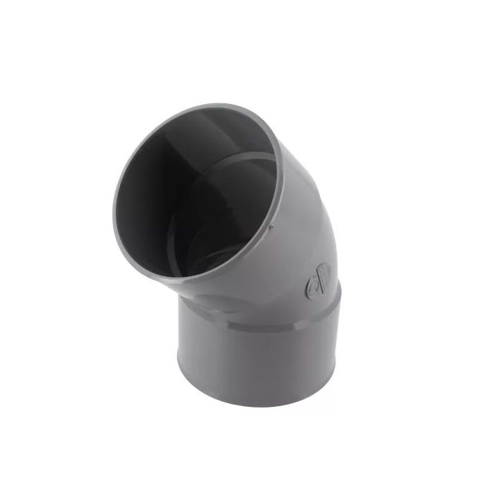 COUDE SANITAIRE 45° F/F 