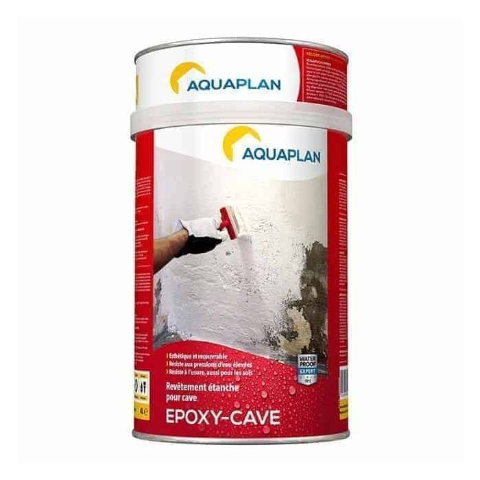 EPOXY CAVE AQUAPLAN 