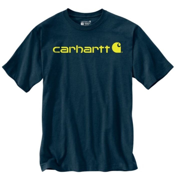 T-SHIRT CORE LOGO S/S CARHARTT