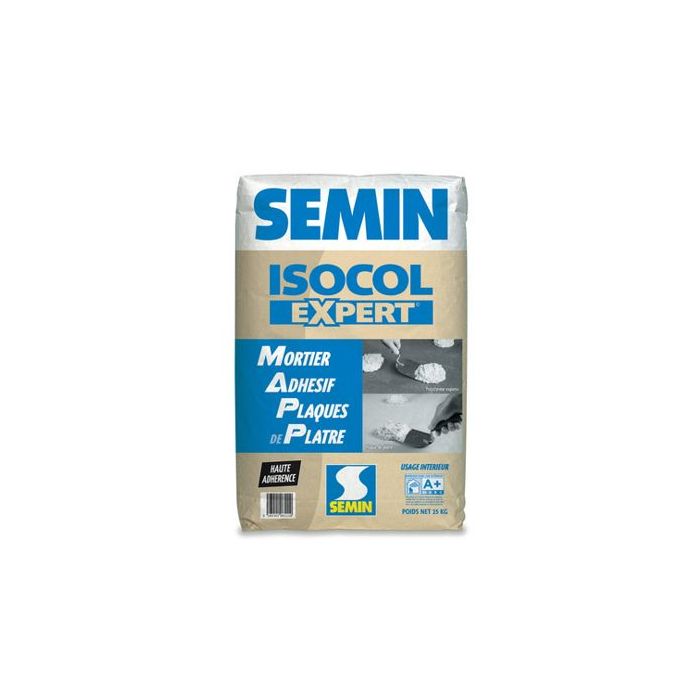 ISOCOL EXPERT SEMIN 25KG