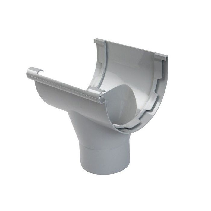 NAISSANCE CENTRALE PVC GRIS CLAIR 