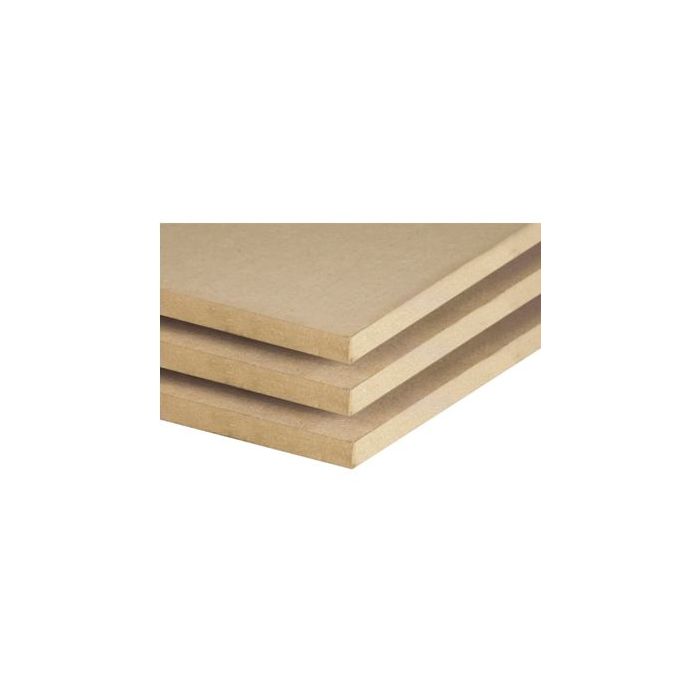 PANNEAU MDF 12MM 1.22X2.44M