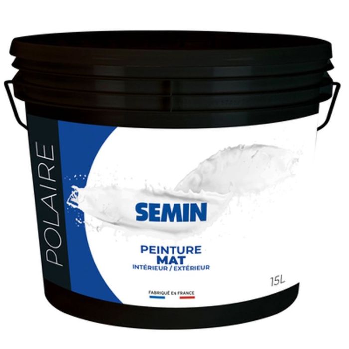 PEINTURE POLAIRE MAT 15L