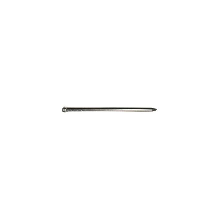 POINTES DIN 1152 INOX A2 TETE RONDE (100GR/BLISTER)