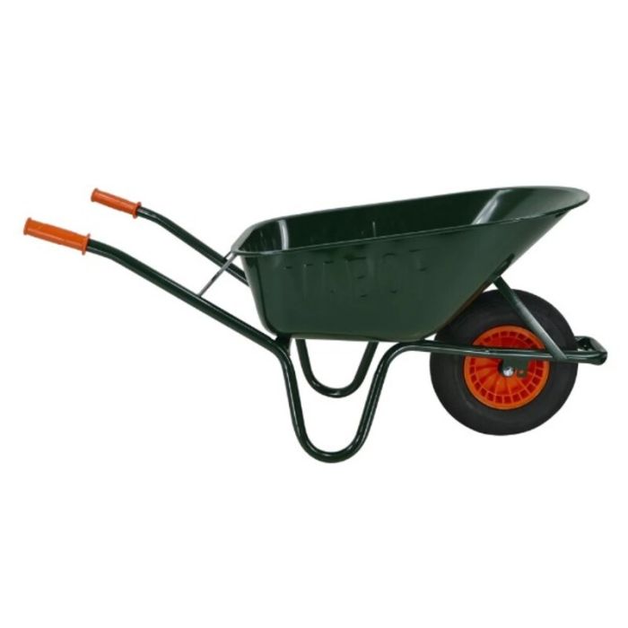 BROUETTE FER 90L RENFORCEE JANTE PVC KX10LLBPA