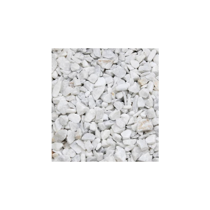 GRAVIER CARRARA SPLIT 8/16 25KG