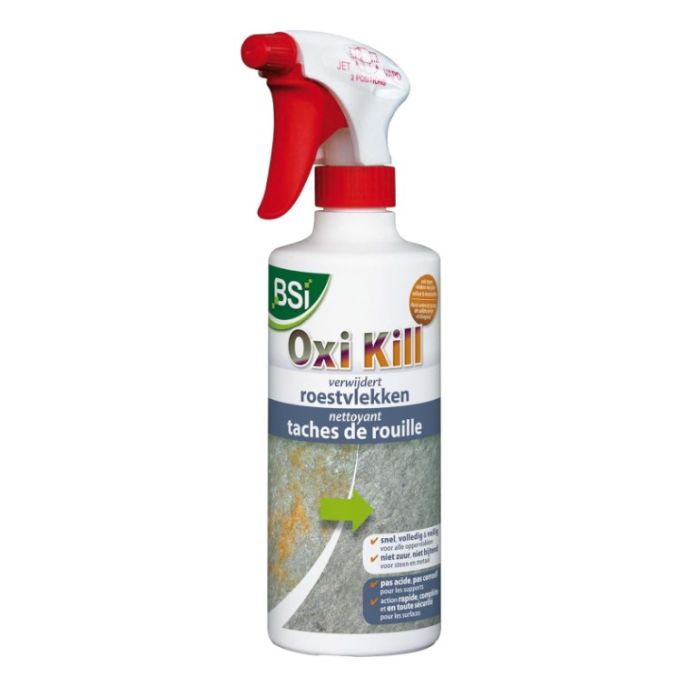 OXIKILL BSI TACHES DE ROUILLE 500ML