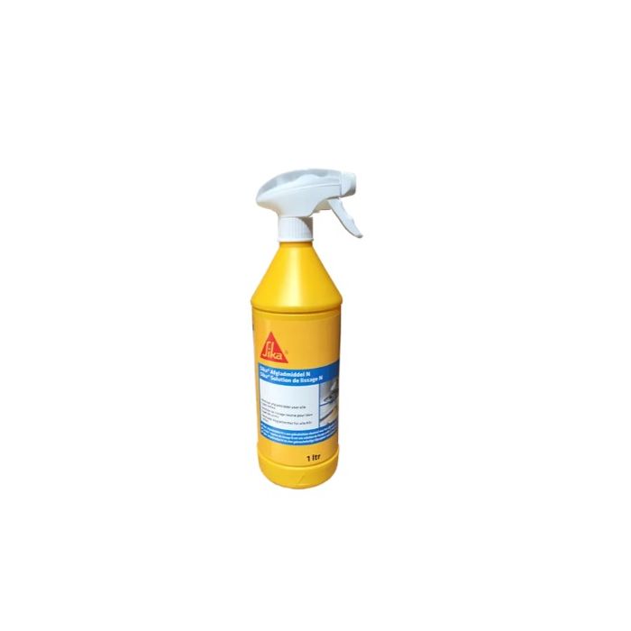 SOLUTION DE LISSAGE MASTIC SIKA 1L