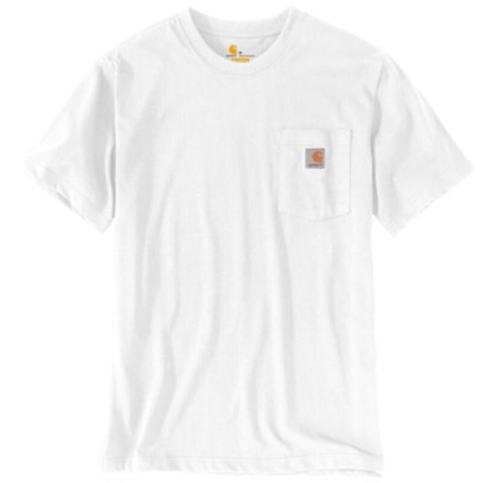 T-SHIRT K87 POCKET S/S CARHARTT