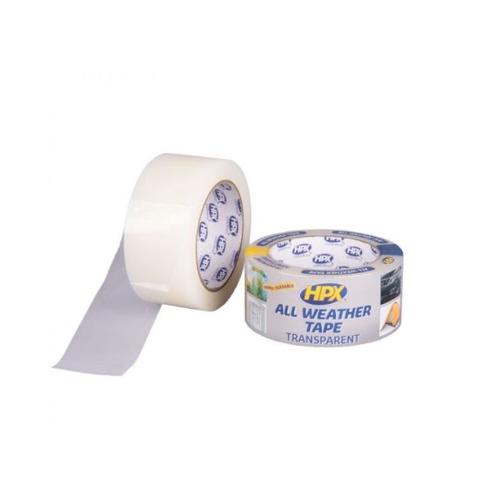 ALL WEATHER TAPE PE 48MMX25M