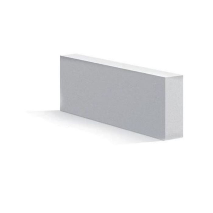 BLOC BETON CELLULAIRE 62.5X25 DIFFERENTES LARG.