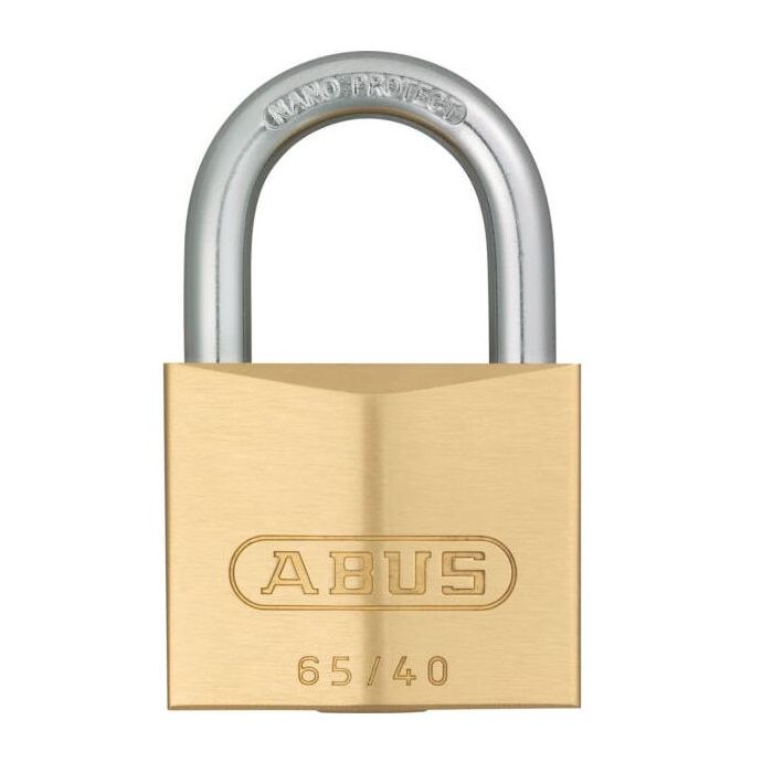 CADENAS ABUS TRIPLES 65/40 SUR CARTE