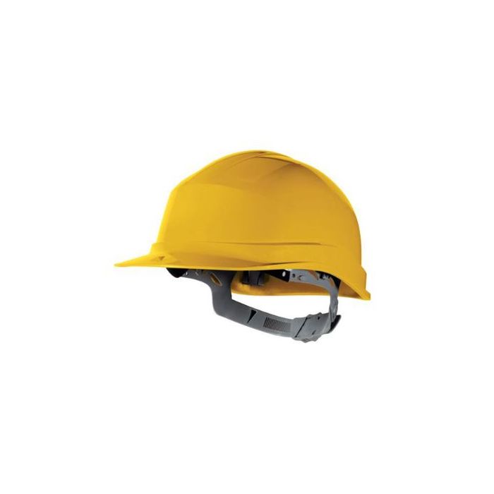 CASQUE DE CHANTIER ZIRCON 1 JAUNE