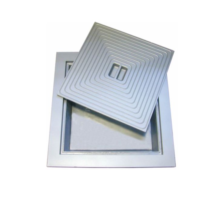 CHASSIS DURAL FONTE D'ALUMINIUM DOUBLE FOND 