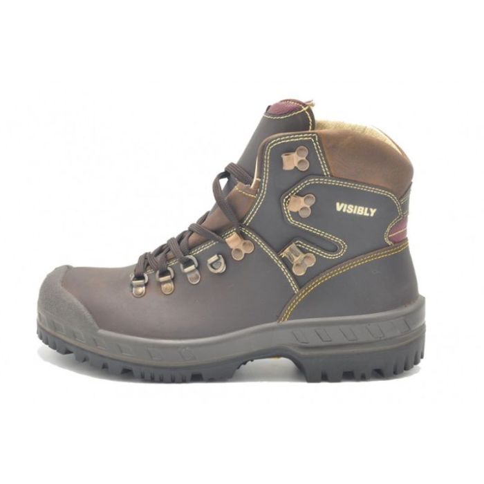 CHAUSSURES VISI 70565 WATERPROOF S3 