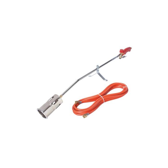 ENSEMBLE COMPLET DE BRÛLEUR AU PROPANE ROTHENBERGER