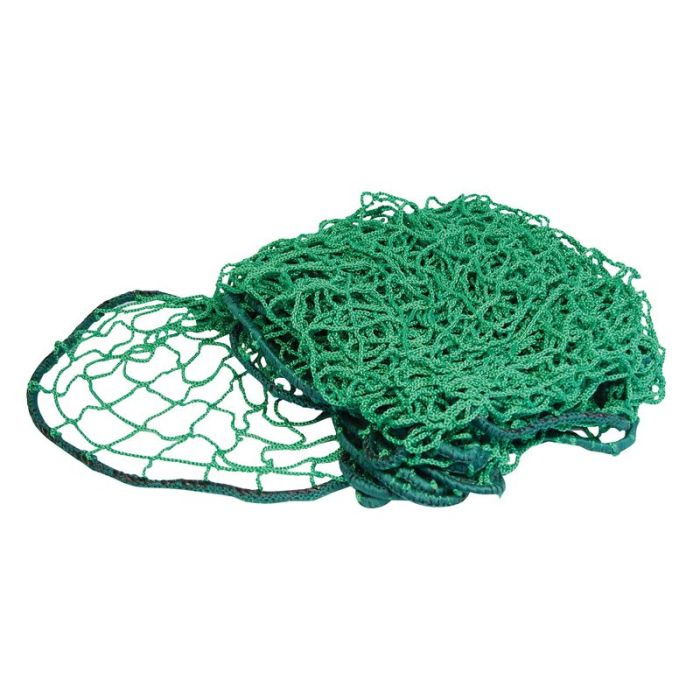 FILET TISSE POUR REMORQUE 2X3.5M VERT 180GR/M²