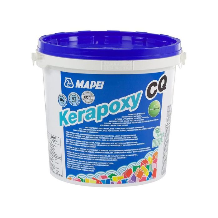 JOINT EPOXY BICOMPOSANT MAPEI KERAPOXY CQ 3KG