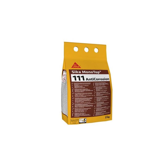 SIKA MONOTOP 111 ANTICORROSION 2KG 