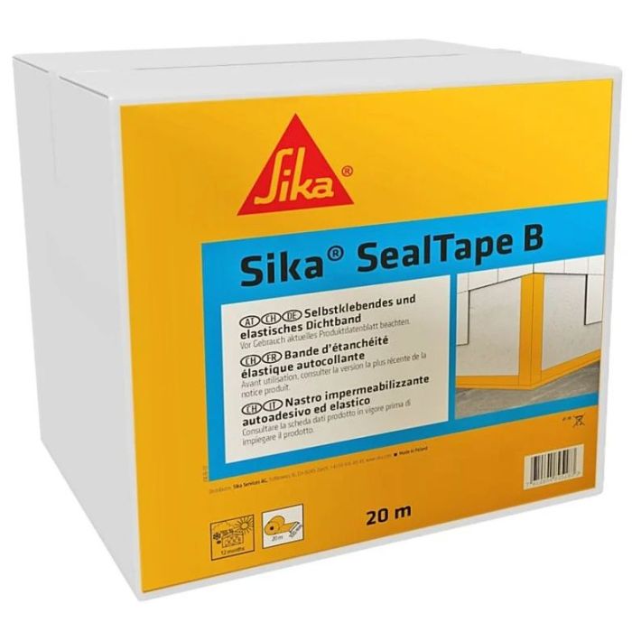 SIKA SEALTAPE-B ETANCHEITE 100MMX20M