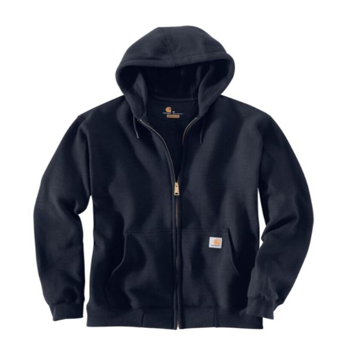 SWEATSHIRT A TIRETTE ZIP S CARHARTT