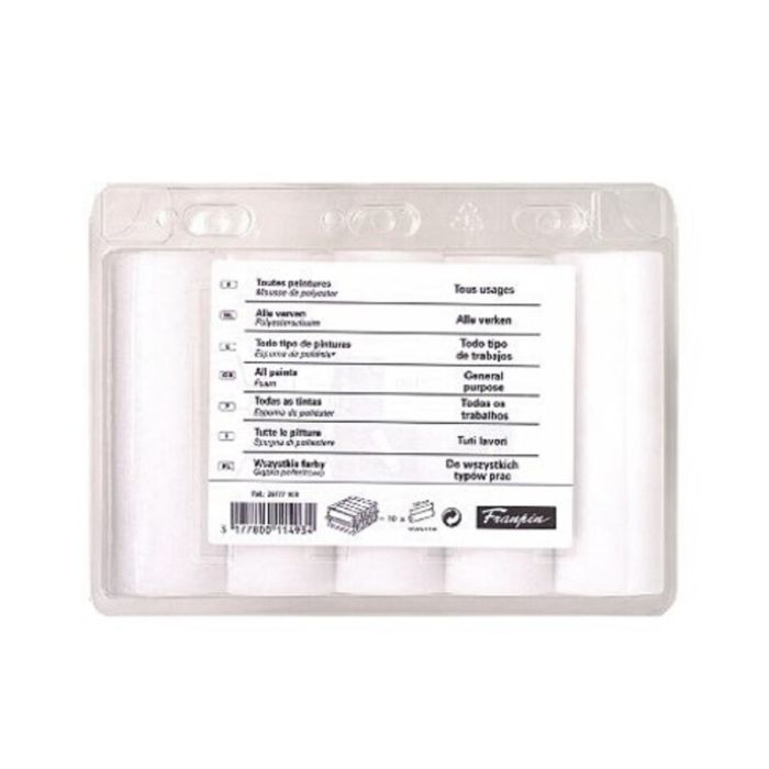 MANCHONS MOUSSE PT SURF 100MM 10PC