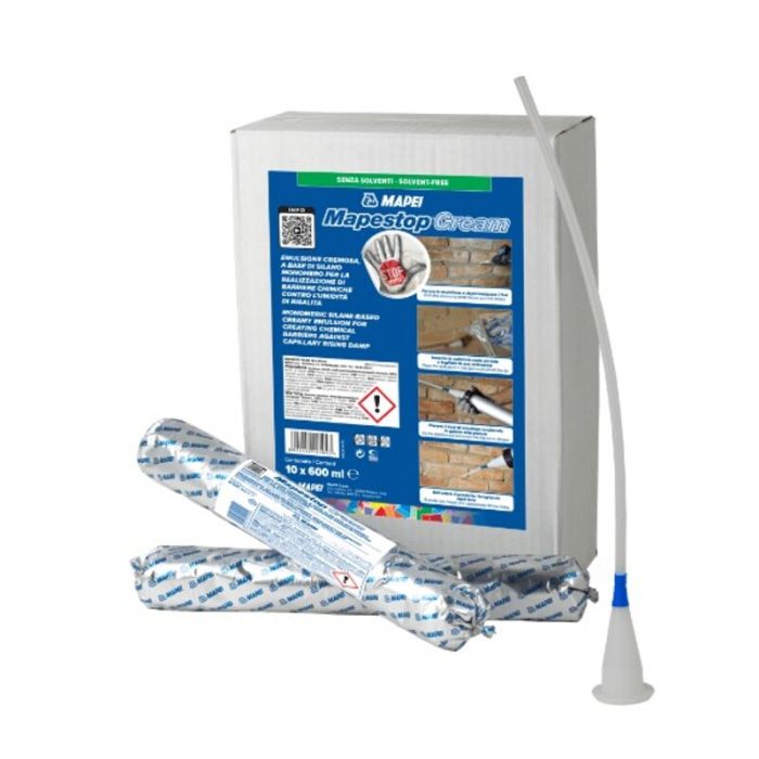 MAPESTOP CREAM 600ML 10PC/BOITE