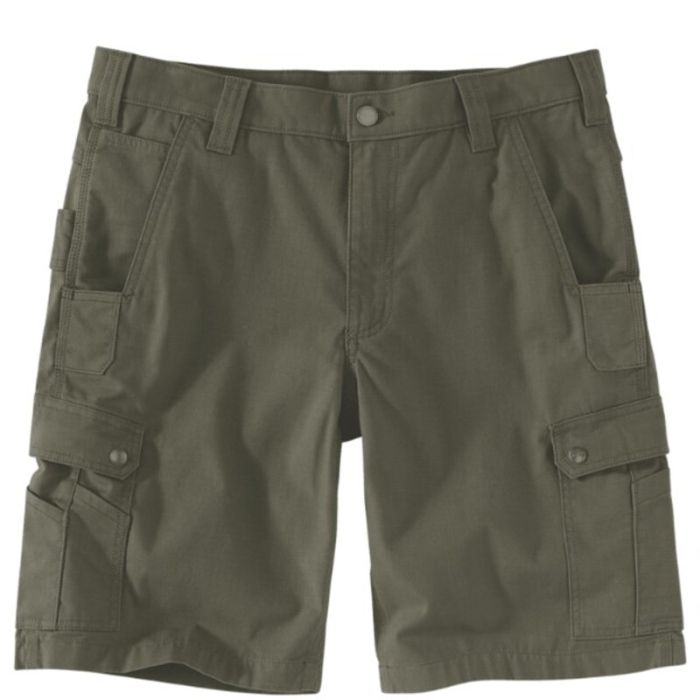 SHORT RIPSTOP CARGO WORK W30 CARHARTT