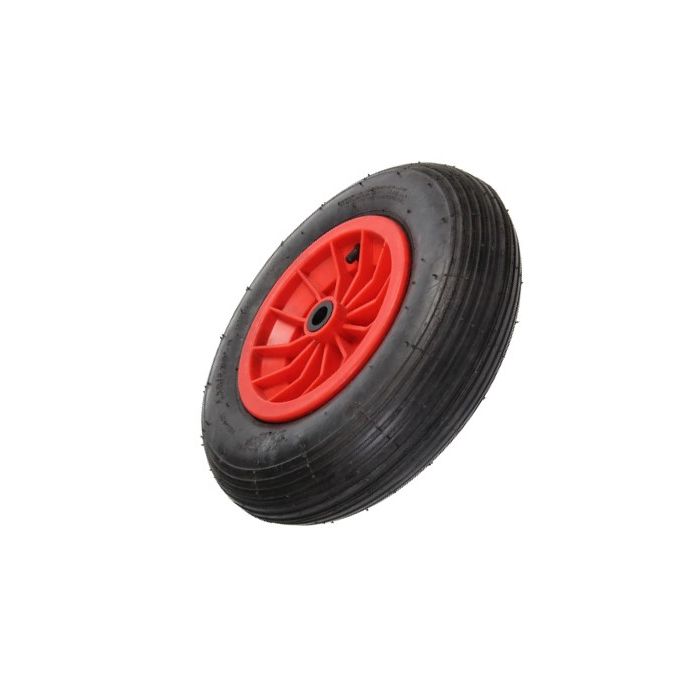 ROUE DE BROUETTE PP-400X100