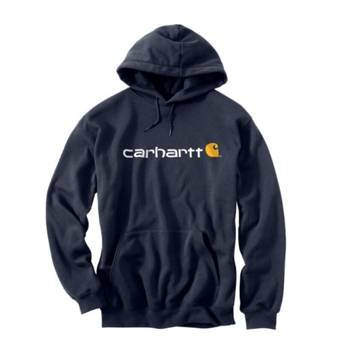 SWEATSHIRT SIGNATURE LOGO TS0074 CARHARTT