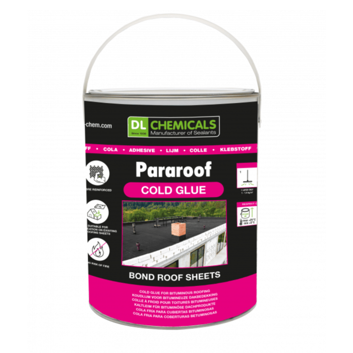 PARAROOF COLD GLUE 5KG