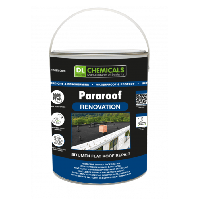 ETANCHEITE PARAROOF RENOVATION 5L