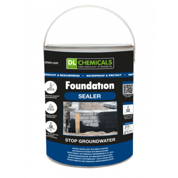 ETANCHEITE FONDATION SEALER 25L