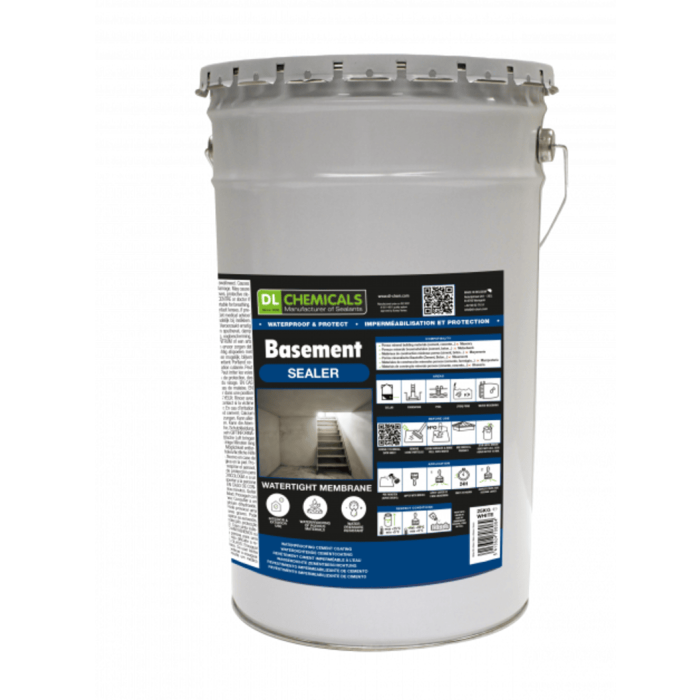 ETANCHEITE BASEMENT SEALER 25KG