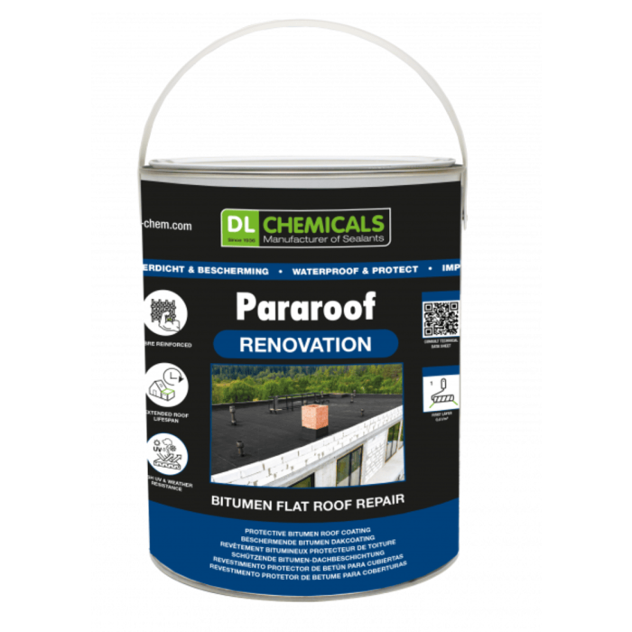 ETANCHEITE PARAROOF RENOVATION 25L
