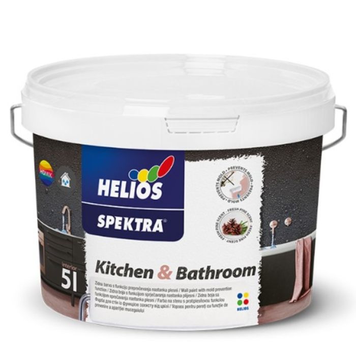 SPEKTRA PEINTURE KITCHEN & BATHROOM 5L