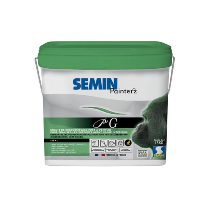 PAINTERZ P'G SEAU 15KG