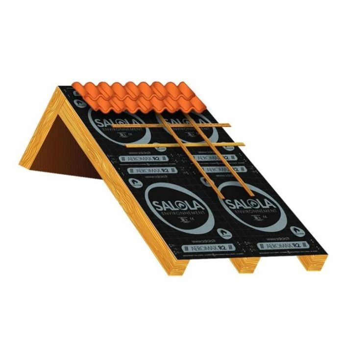 AEROMAX R2 PREMIUM 2BA 1.5X50M SOUS-TOITURE