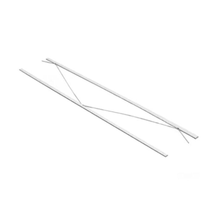 ARMATURE POUR MACONNERIE MURFOR PLAT 3M