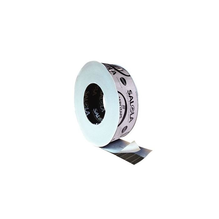 BANDE ADHESIVE AEROTAPE PREMIUM TRANSPARENT 60MMX25M