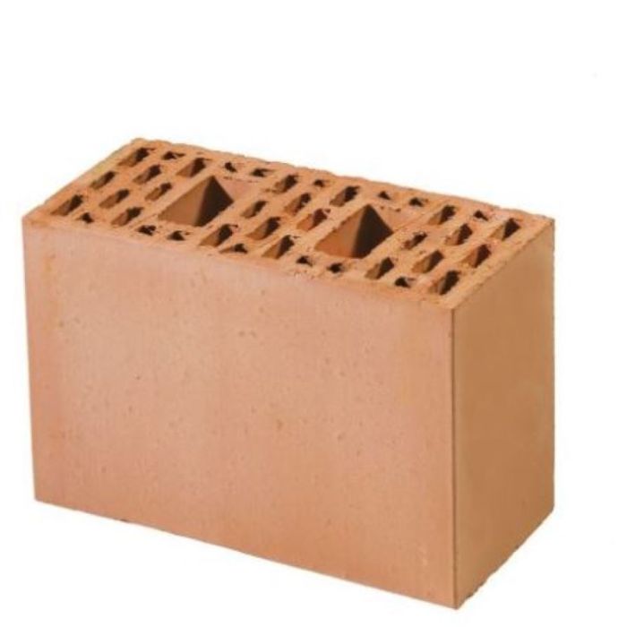 BLOC TREILLIS EN TERRE CUITE POROTHERM 29/09 DIFFERENTES LARGEURS