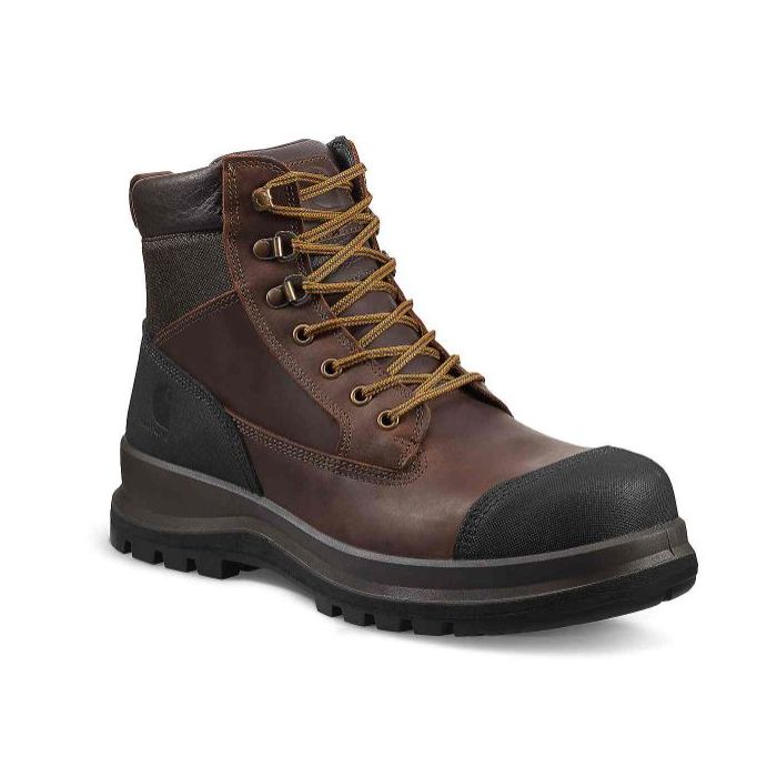 BOTTINES DETROIT 6" S3 CARHARTT