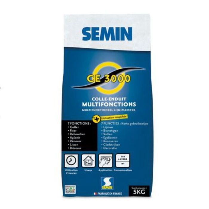 CE 3000 SEMIN SAC 5KG