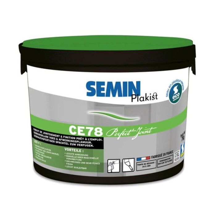 CE 78 PERFECT JOINT PLAKIST 